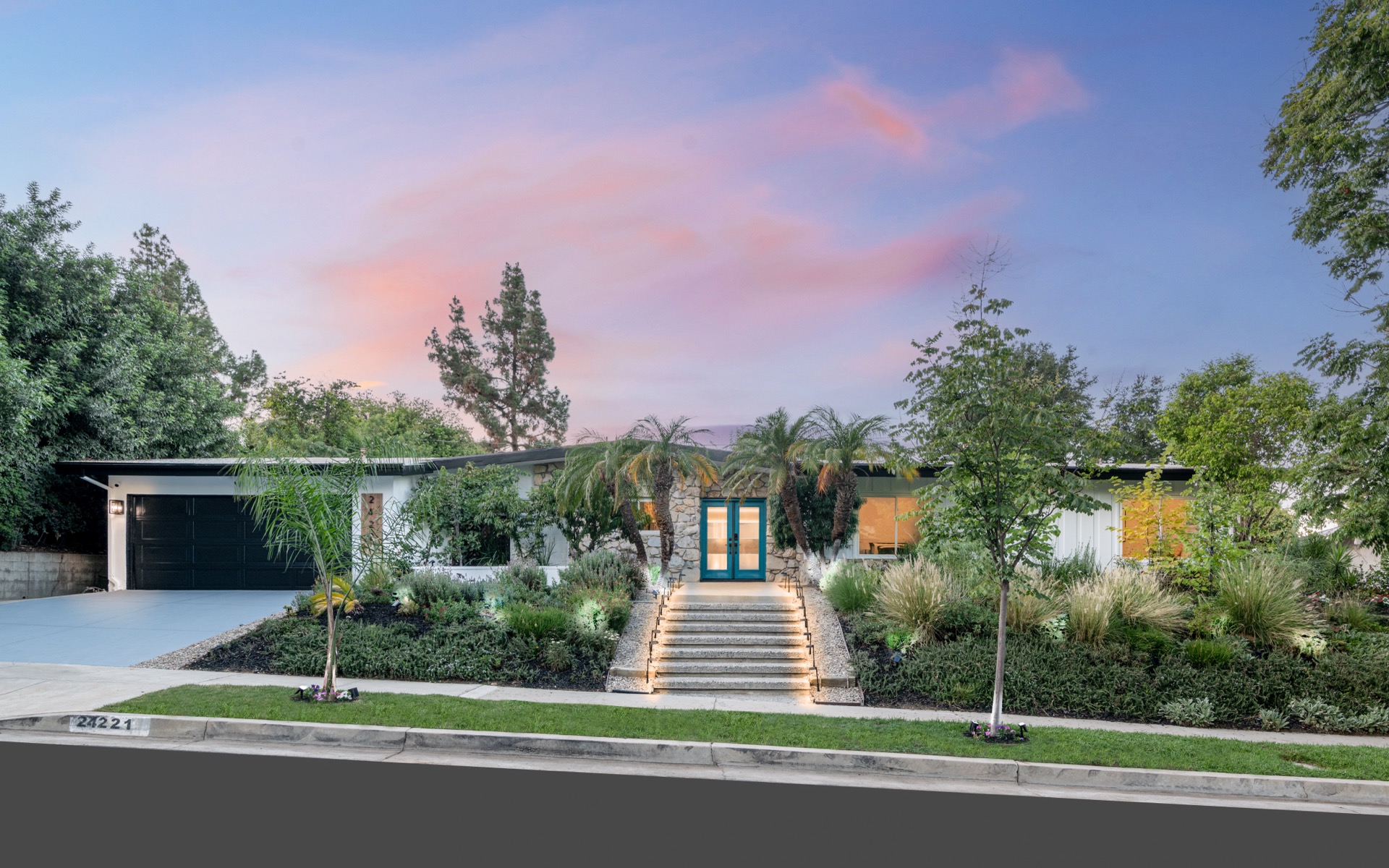 Bold Oasis