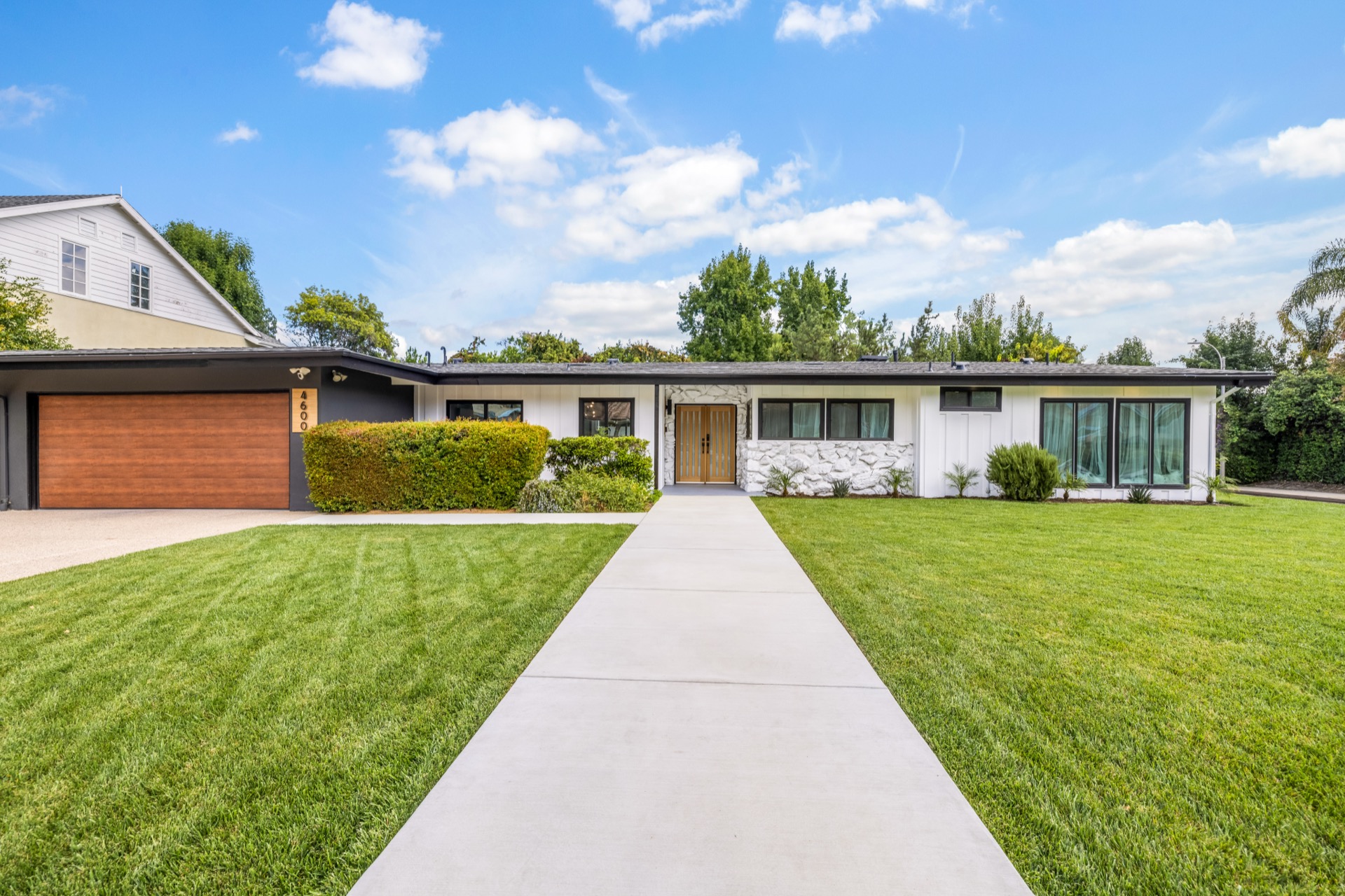 Farmhouse Modern